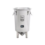 Конический стальной ферментер Ss BrewTech Brewmaster Bucket (26 л)