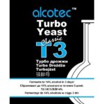 Alcotec Т3 Turbo Yeast