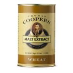 Неохмеленный солодовый экстракт Coopers Wheat Malt