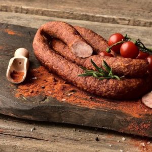 Приправы и специи для колбасы