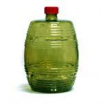 Бутыль Бариле 10л зеленое стекло